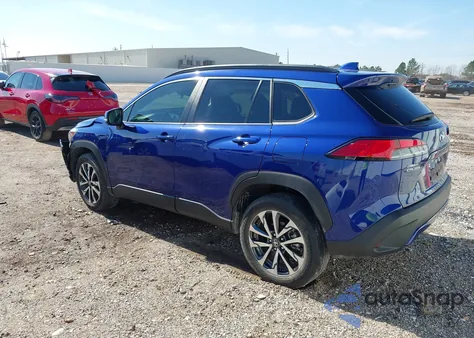 2023 Toyota Corolla Cross Xle из США, поврежденный, VIN 7MUDAAAG0PV062110